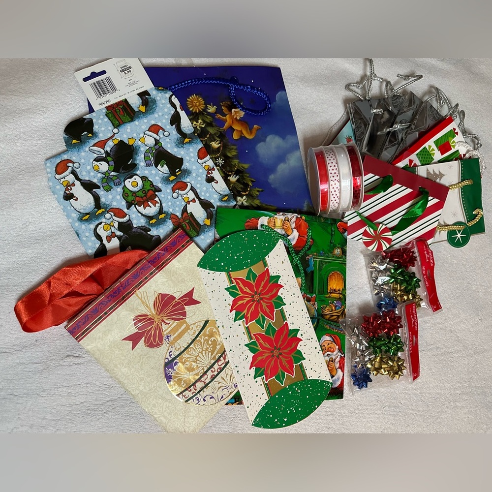 Getting Ready for Christmas!  N w/o T